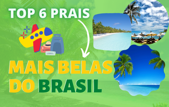 Praias Mais Belas Do Brasil