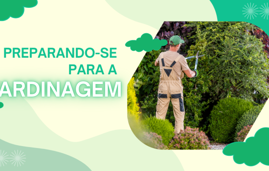 Dicas de Jardinagem Para Iniciantes
