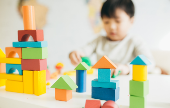 O que é Desenvolvimento Infantil?