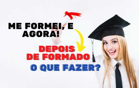 Formado da Faculdade