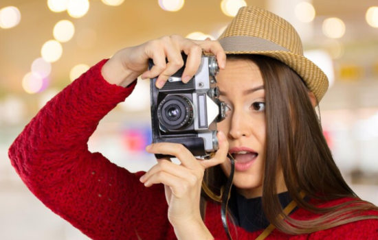 Segredos da Fotografia: Como Capturar Momentos Inesquecíveis em 5 Dicas