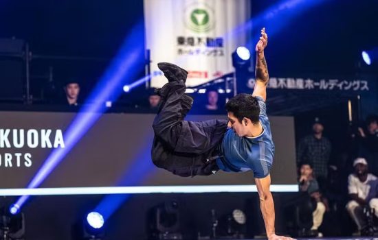 Breaking estreia nas Olimpíadas de Paris 2024