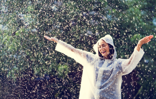 Chuva em Viagem: 5 Dicas para Aproveitar o Dia