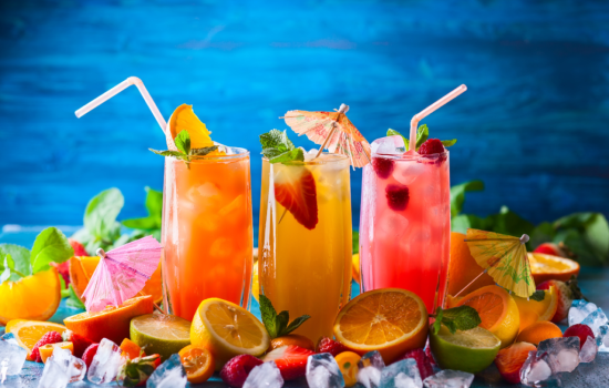 8 Receitas de Drinks para Encantar seus Convidados