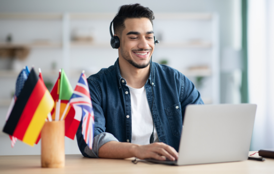 Cursos de Idiomas: 5 Dicas para Aprender Melhor