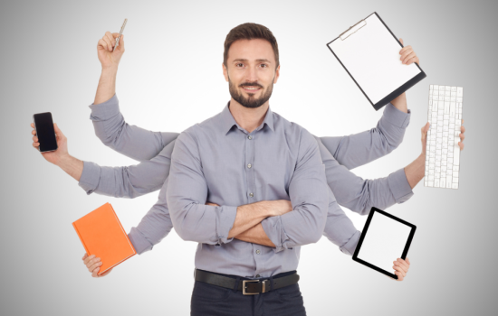 Como Eliminar Tarefas Desnecessárias e Otimize Seu Tempo - 5 Passos