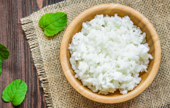 Arroz Branco: 5 Verdades Sobre Seus Efeitos na Saúde