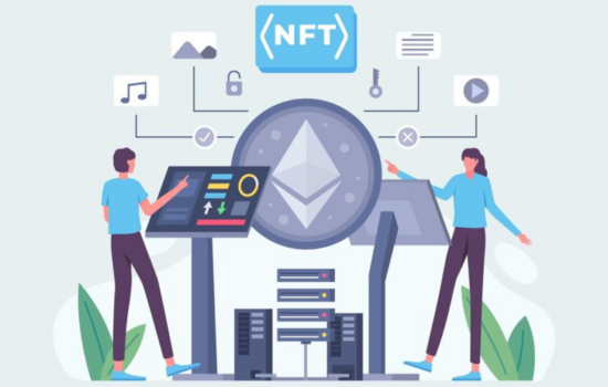 NFTs: O Que São e Como Funcionam - 5 Passos