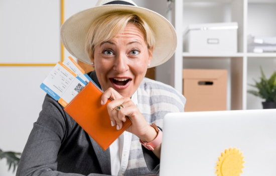 Passagens Aéreas: Como Encontrar As Melhores Ofertas