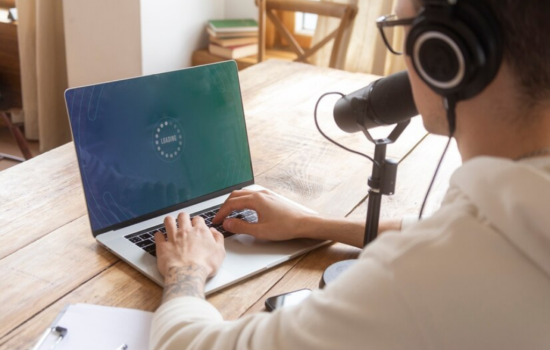 Podcasts para se manter informado e entretido: 5 dicas