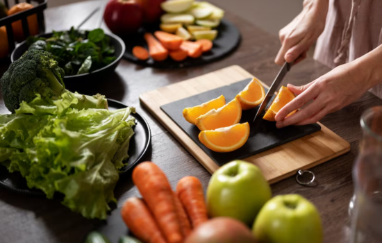 Receitas Saudaveis e Saborosas para uma Alimentação Equilibrada