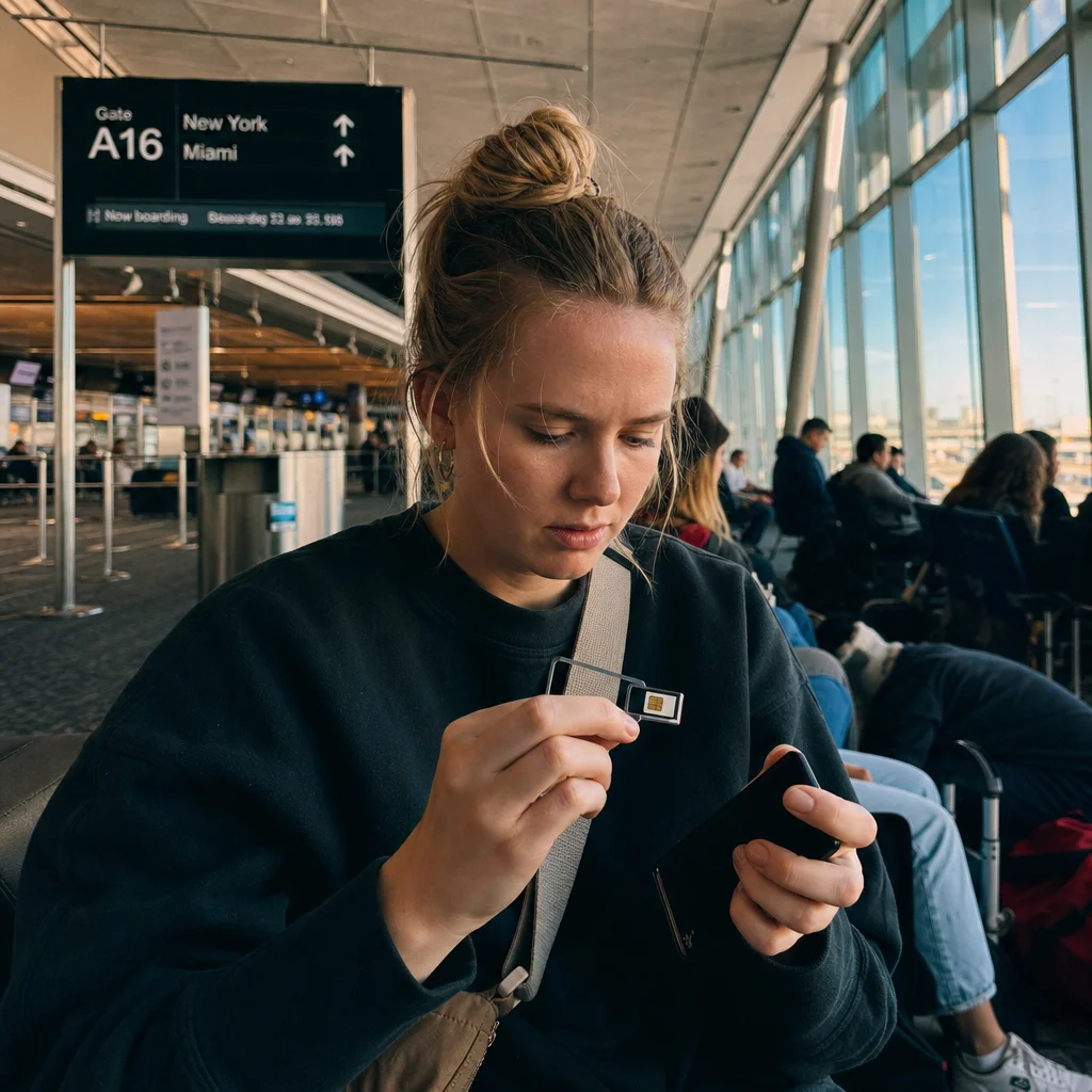How to Use Your Phone Abroad Without Paying Roaming Fees